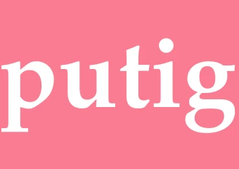 Synonym putig