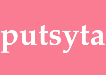 Synonym putsyta