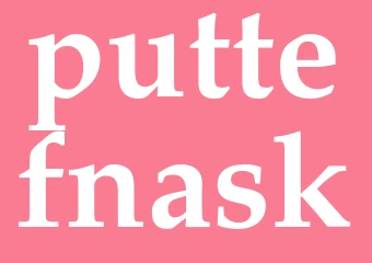Synonym puttefnask