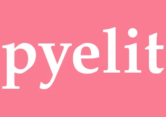 Synonym pyelit