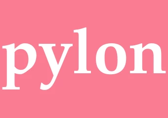 Synonym pylon