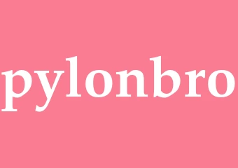 Synonym pylonbro
