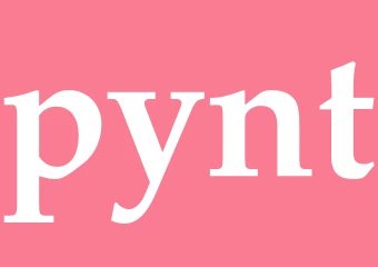 Synonym pynt