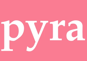 Synonym pyra