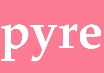 Synonym pyre