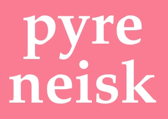 Synonym pyreneisk