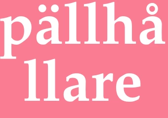 Synonym pällhållare