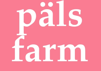 Synonym pälsfarm