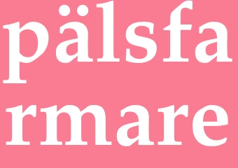 Synonym pälsfarmare