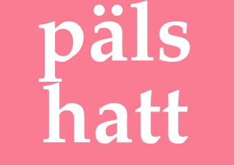 Synonym pälshatt