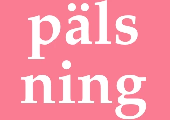 Synonym pälsning