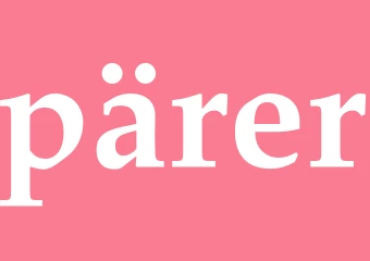 Synonym pärer