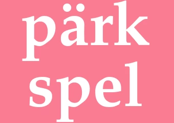 Synonym pärkspel