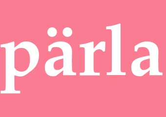 Synonym pärla