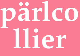 Synonym pärlcollier