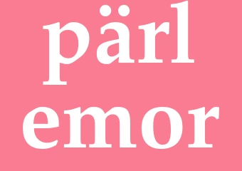 Synonym pärlemor