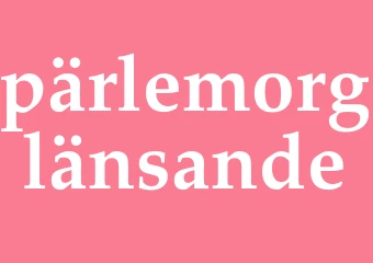 Synonym pärlemorglänsande