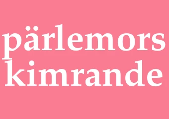Synonym pärlemorskimrande