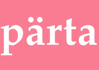 Synonym pärta