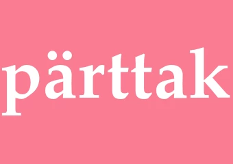 Synonym pärttak