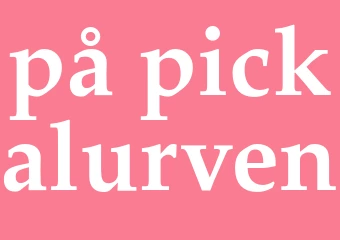Synonym på pickalurven