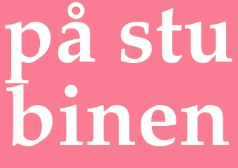Synonym på stubinen