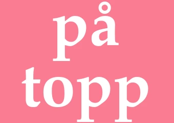 Synonym på topp