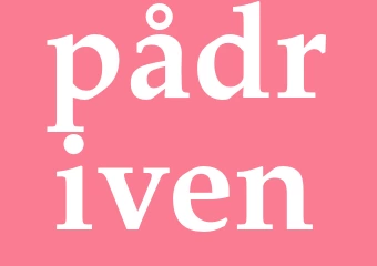 Synonym pådriven