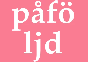 Synonym påföljd