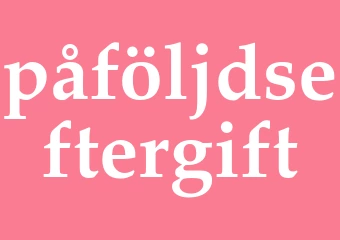 Synonym påföljdseftergift