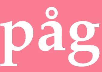 Synonym påg