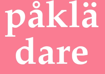 Synonym påklädare