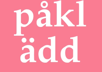 Synonym påklädd