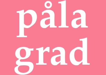 Synonym pålagrad