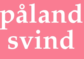 Synonym pålandsvind