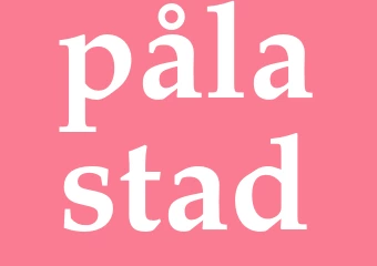 Synonym pålastad