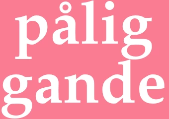 Synonym påliggande