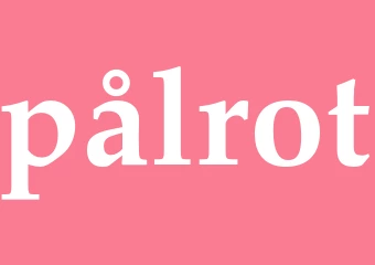 Synonym pålrot