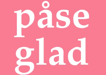 Synonym påseglad