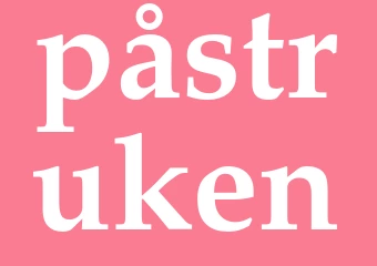 Synonym påstruken