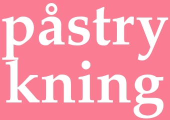 Synonym påstrykning