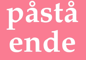 Synonym påstående