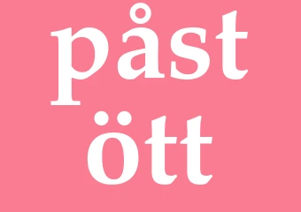 Synonym påstött