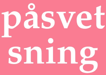 Synonym påsvetsning