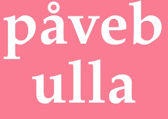 Synonym påvebulla