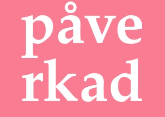 Synonym påverkad