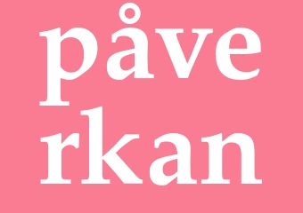 Synonym påverkan