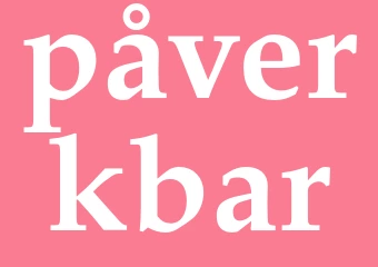Synonym påverkbar