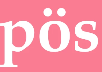 Synonym pös