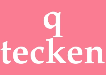 Synonym q-tecken